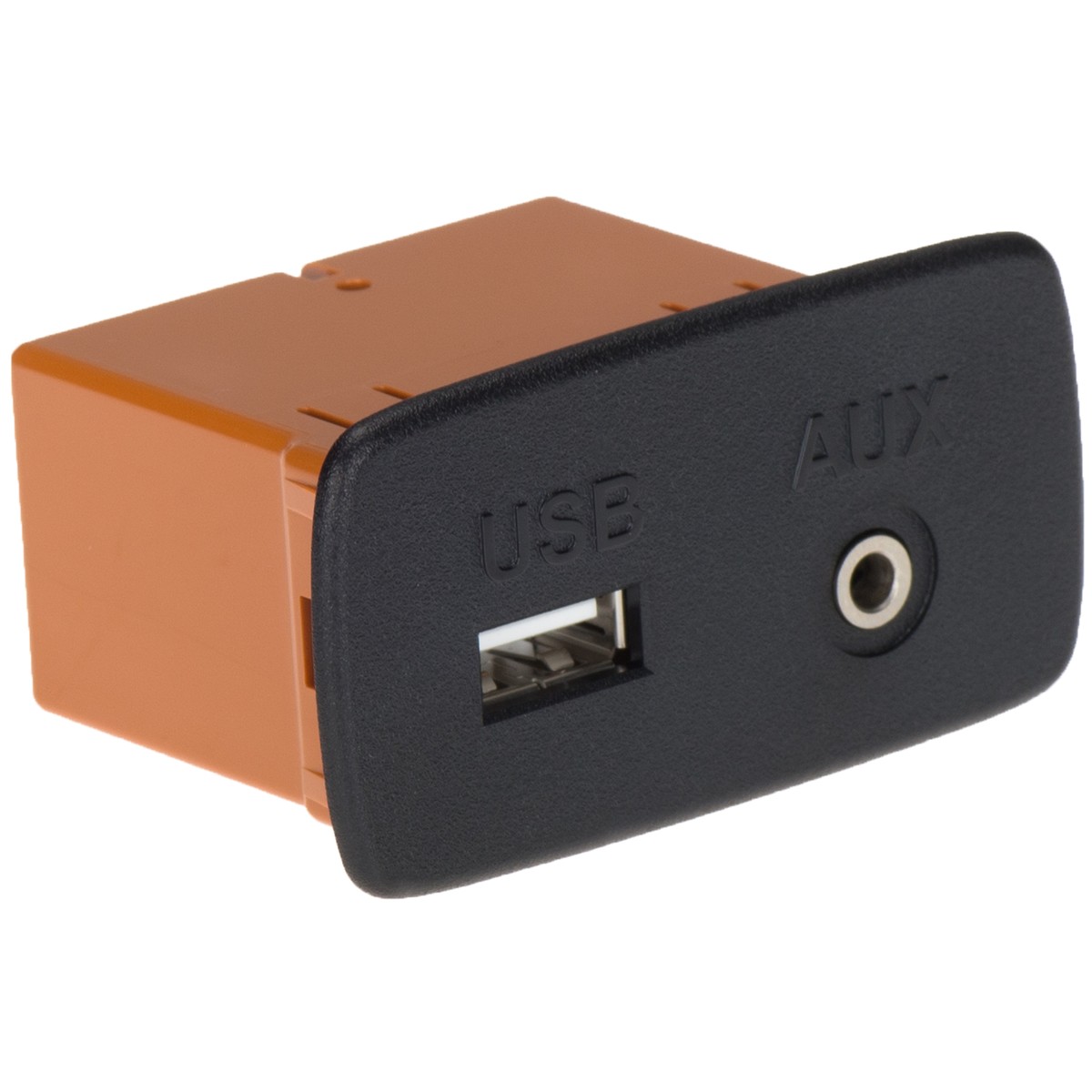 OEM 2015-2018 Subaru Auxiliary Jack & USB Port Unit WRX STI