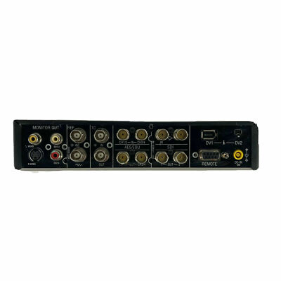 GRASS VALLEY CANOPUS ADVC-1000 BIDIRECTIONAL SDI TO IEEE-1394 A/V