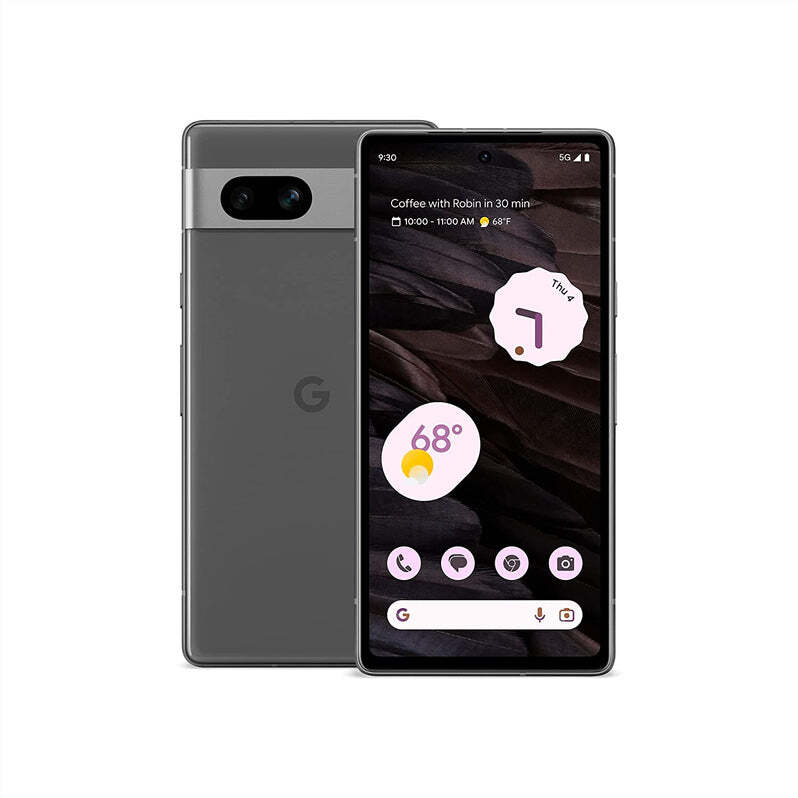 Google Pixel 7A 128GB/8GB RAM GSM Unlocked International Version