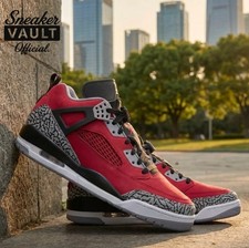 Jordan Spizike Toro Bravo for Sale | Authenticity Guaranteed | eBay