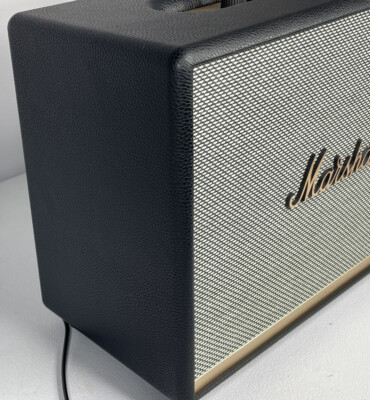 Marshall Woburn II Bluetooth Speaker - Black for sale online | eBay