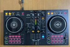 Pioneer DJ DDJ-400 Double Deck Controller - Black for sale online