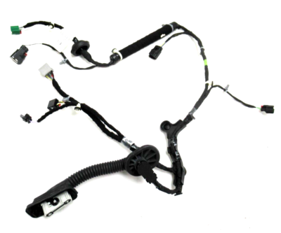 OEM GM Rear Driver Side Door Wiring Harness 2021 Escalade Tahoe
