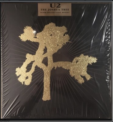 SEALED ~ U2 The Joshua Tree - 30th Anniversary Super Deluxe, 7-LP