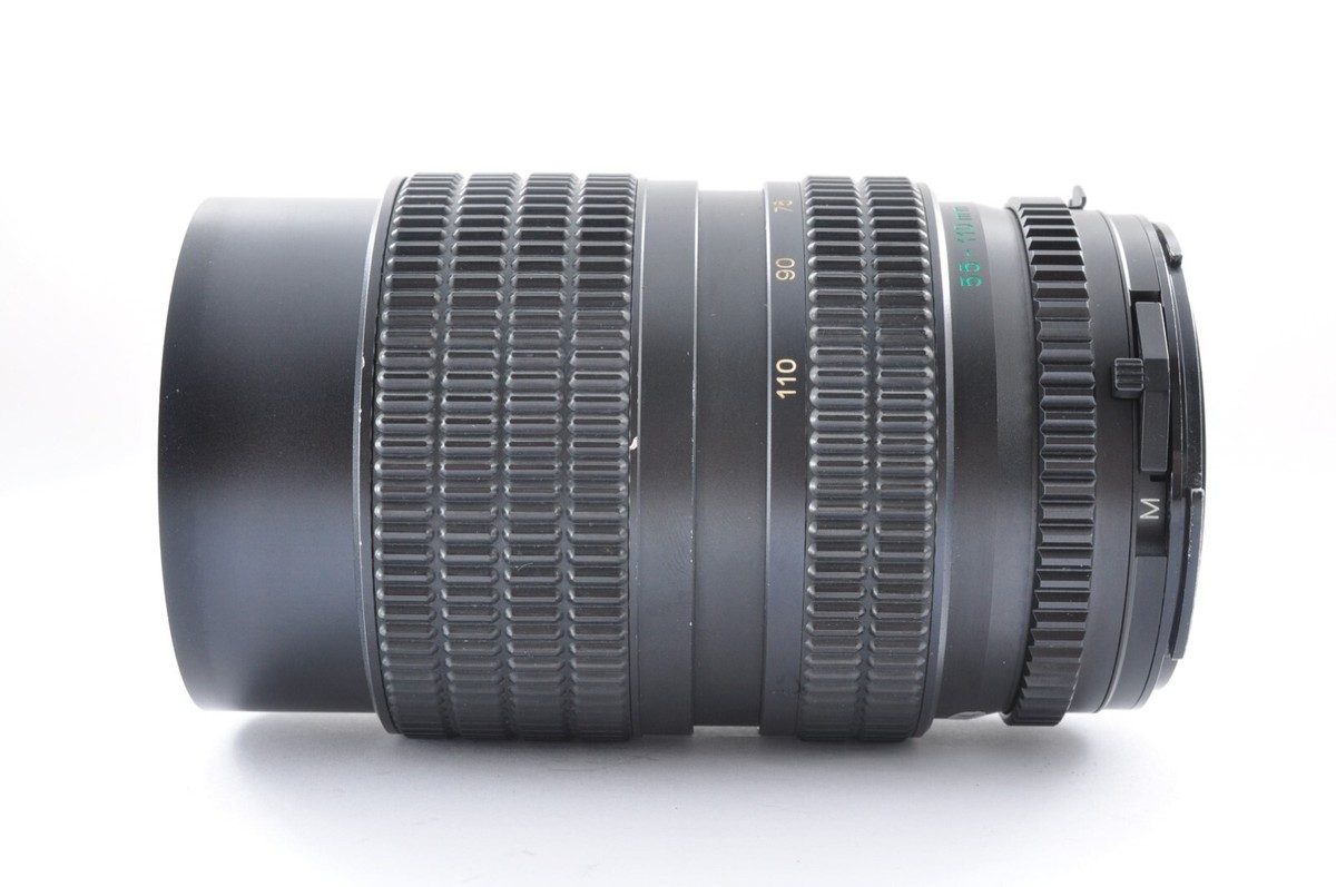 Mamiya Sekor Zoom C 55-110mm f/4.5 N For M645 1000S Super Pro TL