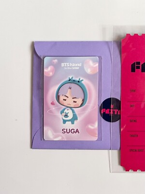 BTS Festa 2024 Army Zone Official Gifts | eBay