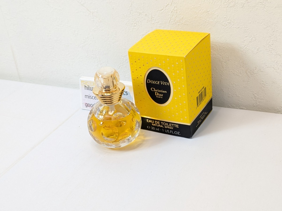 Christian Dior Dolce Vita Eau de Toilette Spray 30ml/1 oz