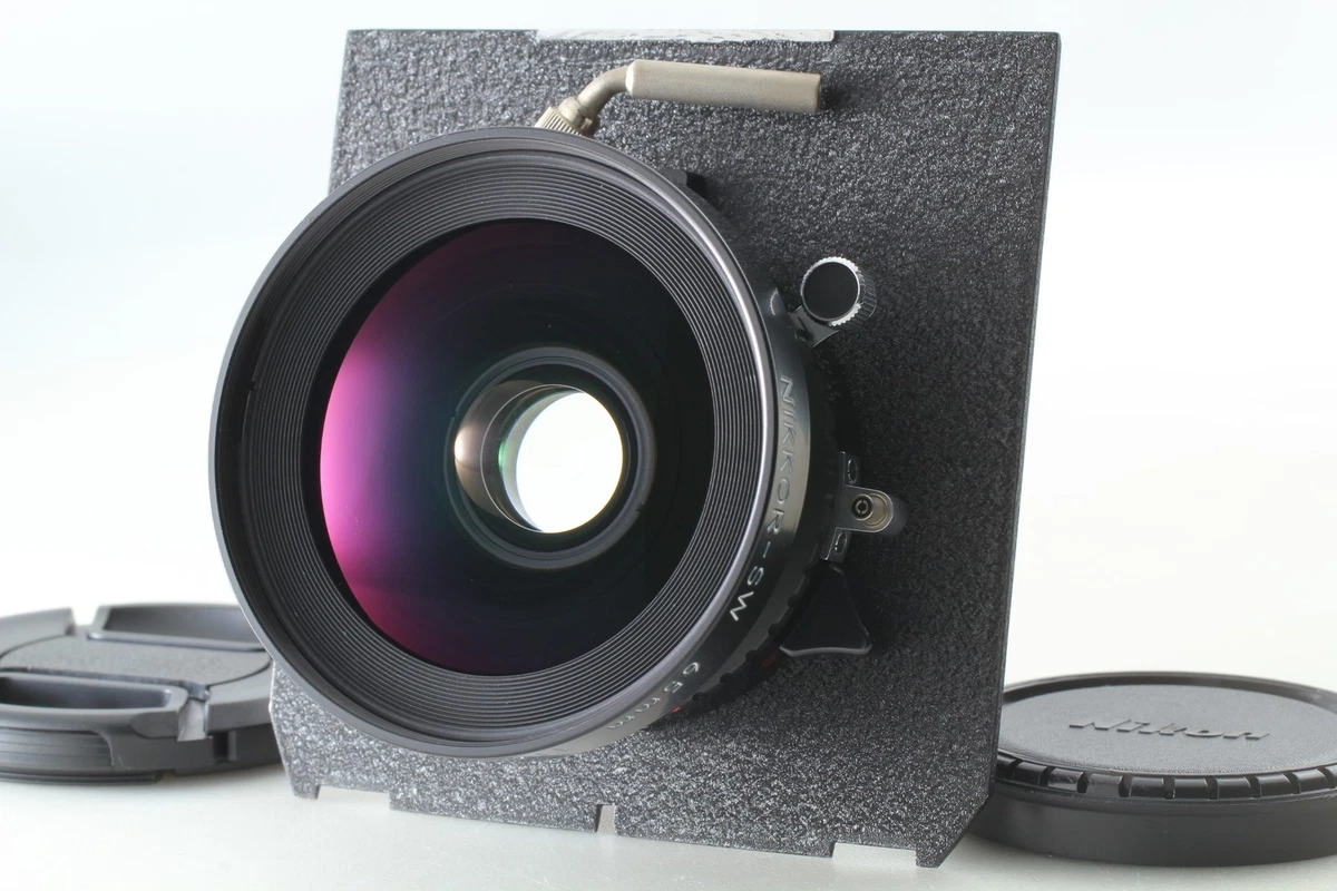 Nikon 65mm Focal Camera Lenses for sale | eBay