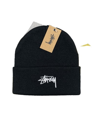 STUSSY & MOUNTAIN HARDWEAR EAR FLAP BEANIE | eBay