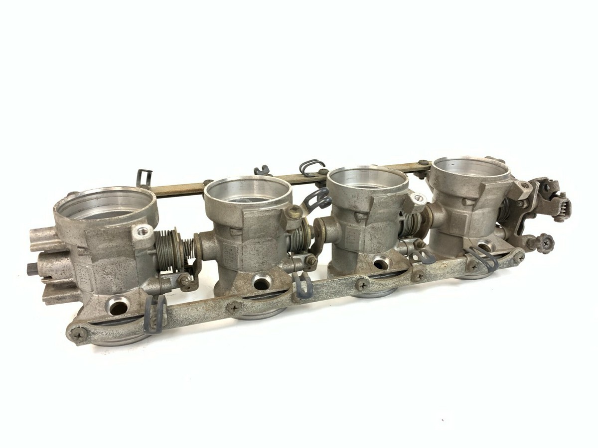 Kawasaki 2002 2003 ZX12R ZX1200 Ninja Bare Throttle Body OEM