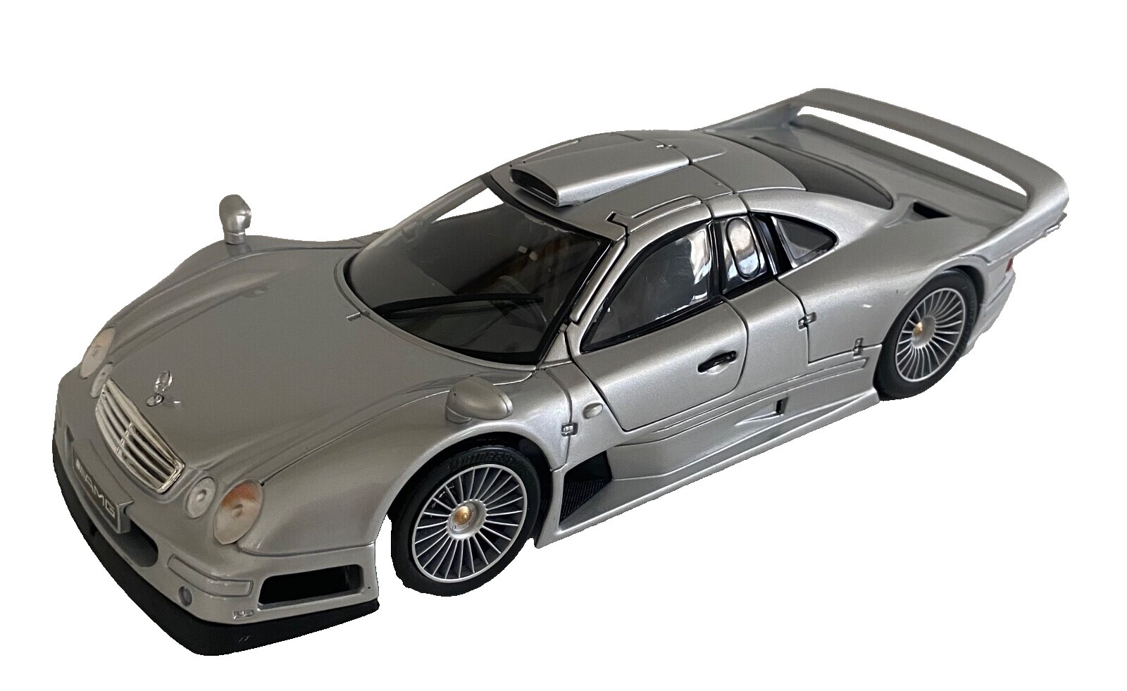 Mercedes Clk Gtr 1 18 Maisto | eBay