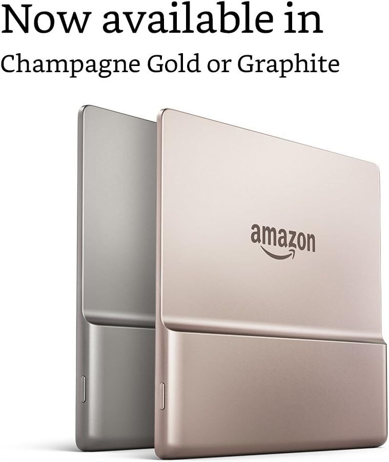 Kindle Oasis 10th Gen 2019 7