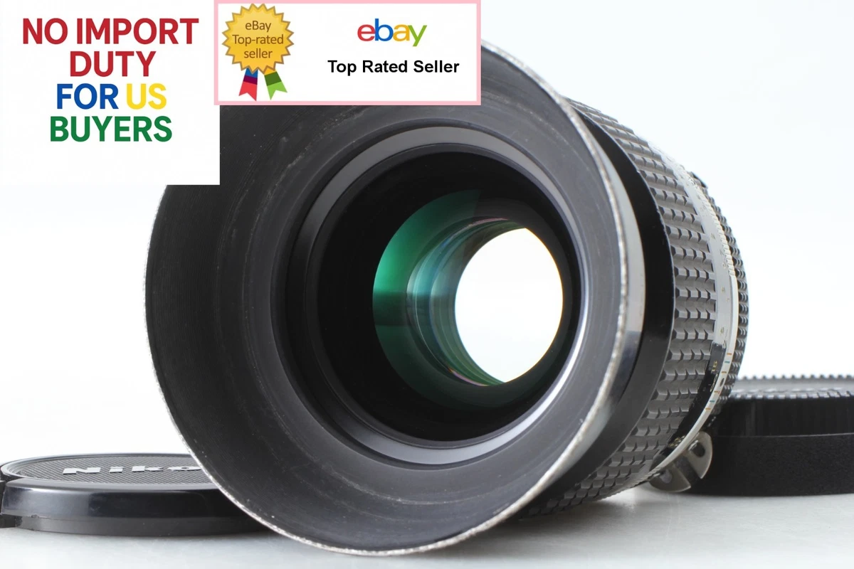Nikon 35mm f/1.4 Camera Lenses for sale | eBay