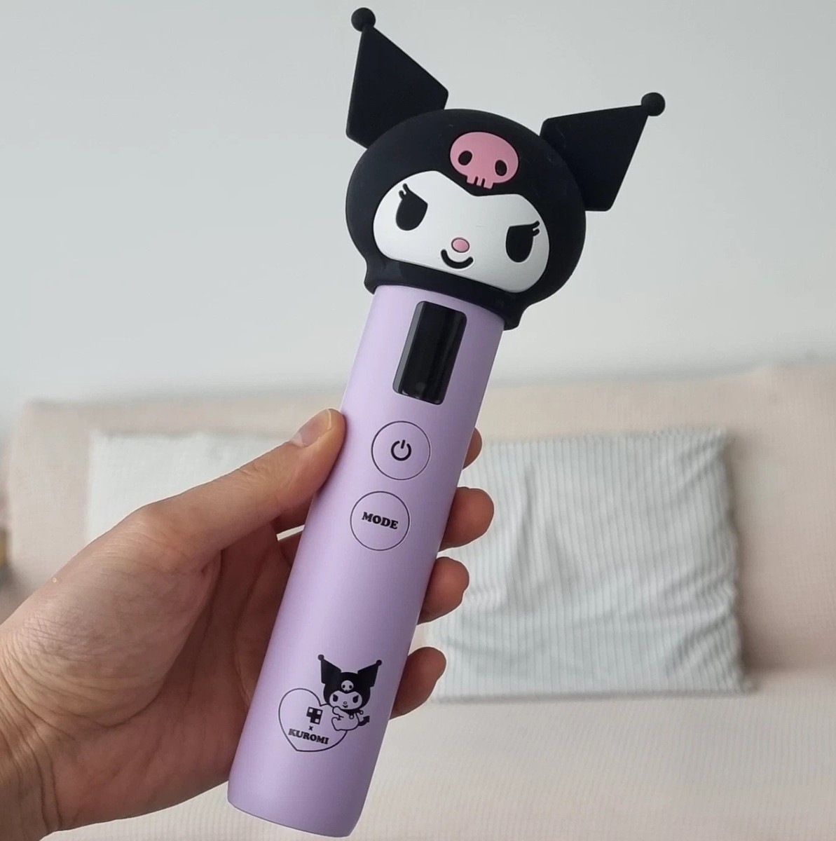 Medicube Age R Booster Pro Kuromi Edition Facial Skincare Device
