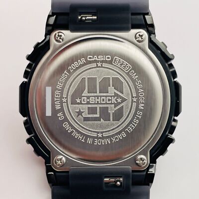CASIO G-Shock GM-5640GEM-1JR 40th ANNIVERSARY GEM STONE SERIES New