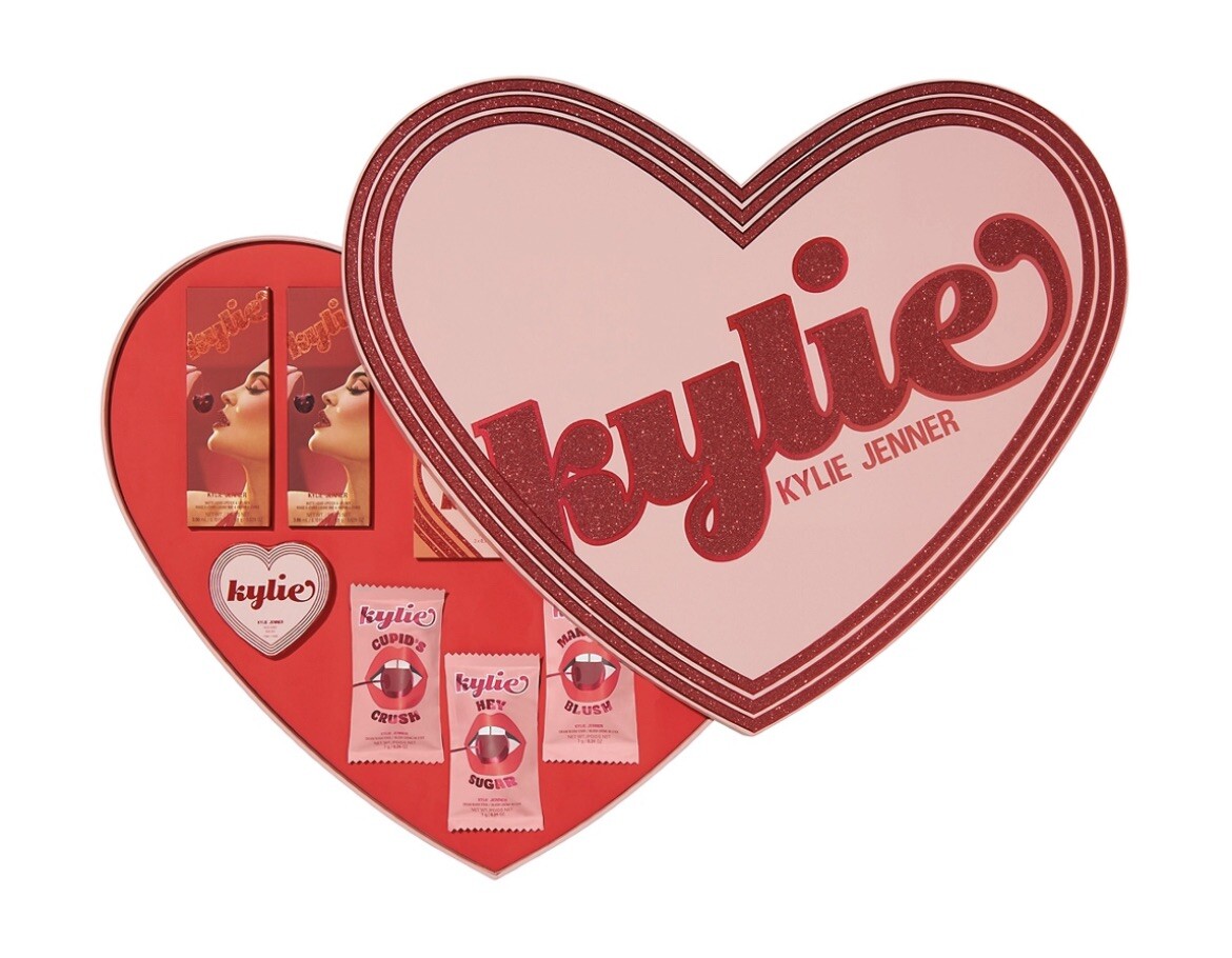 Kylie Cosmetics Valentines Day Full Collection PR Box 2022 | eBay