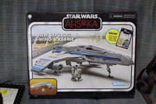 Star Wars The Vintage Collection New Republic E-Wing & KE4-N4
