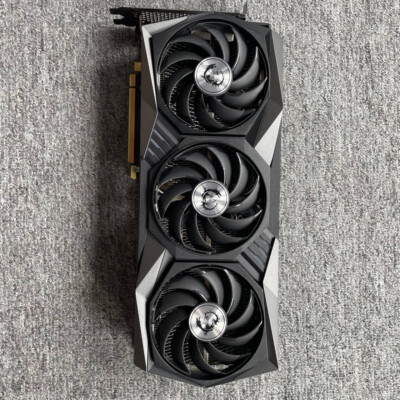 MSI Gaming GeForce RTX 3080 GAMING X TRIO 10G GDDR6X PCI Express