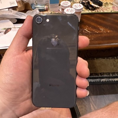 Apple iPhone 8 - 64 GB - Space Gray (Unlocked) for sale online | eBay