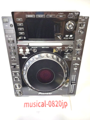 Pioneer CDJ-2000 Professional Multi Player DJ Turntable Digital