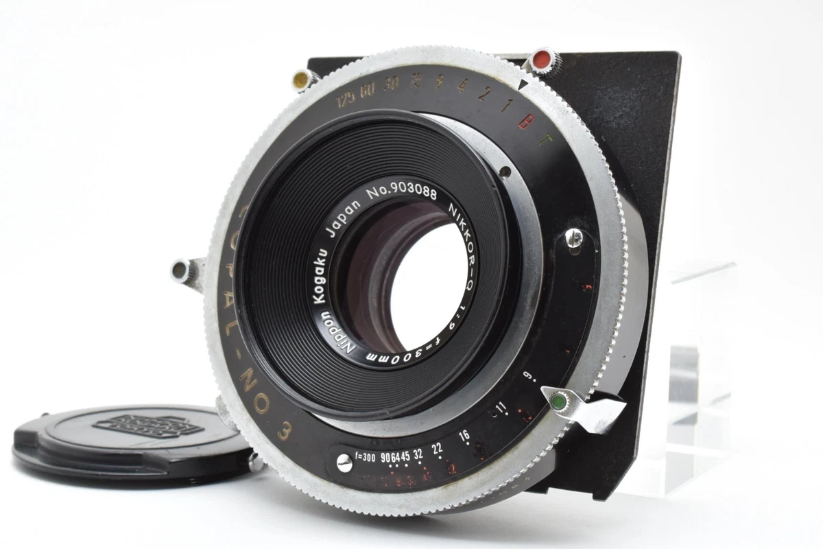 300mm Focal Camera Lenses f/9 Maximum Aperture for sale | eBay