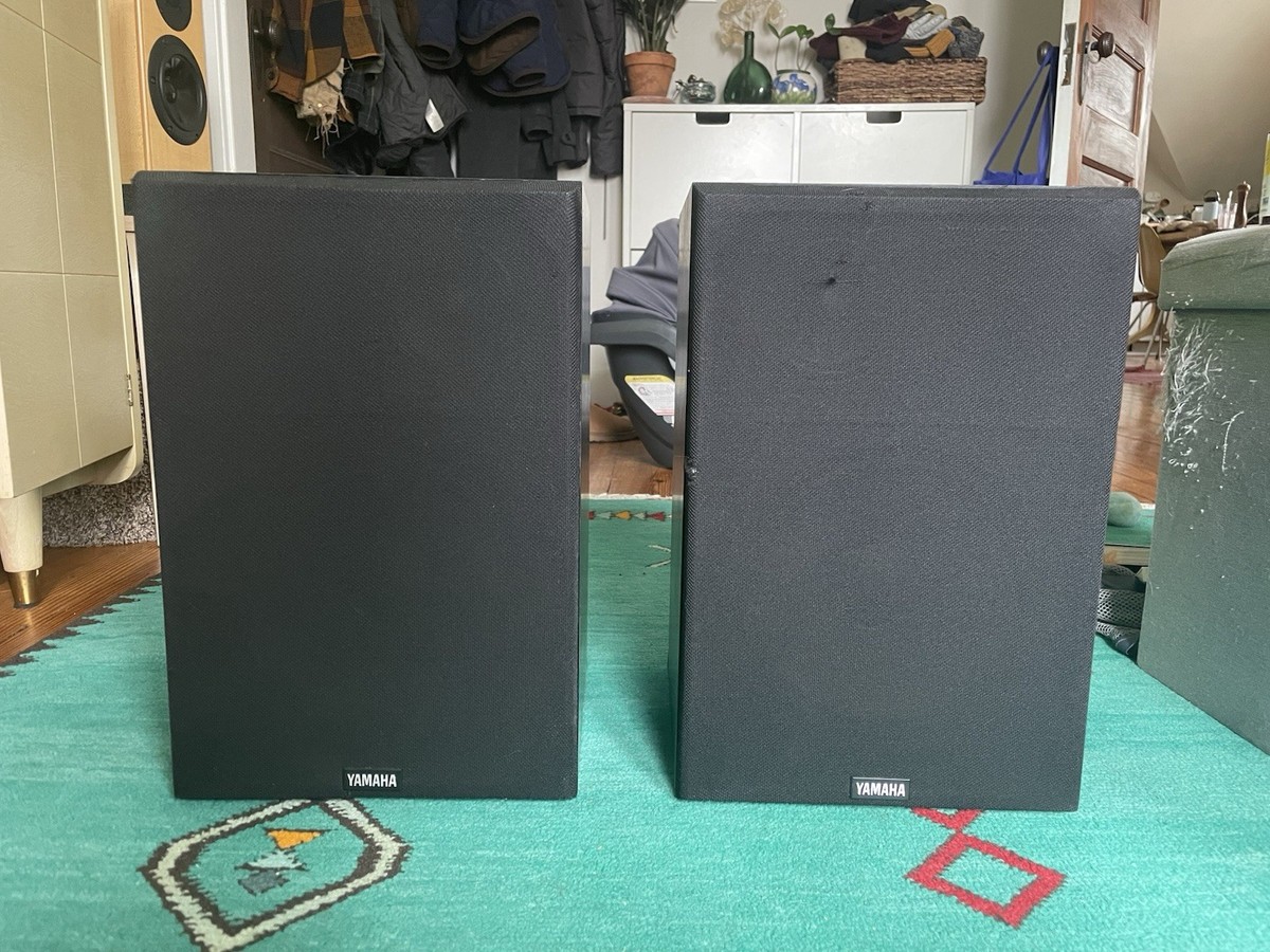 Yamaha NS 20M Speakers - Made in Japan | eBay