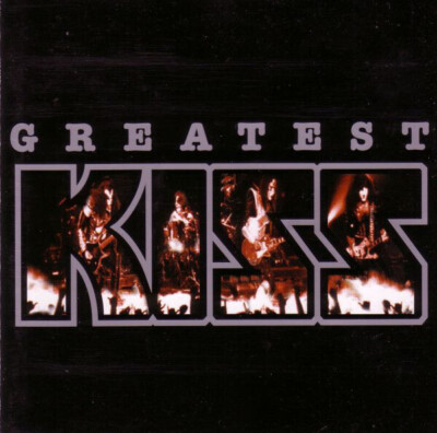 CD Kiss Greatest Kiss Mercury 731453429925| eBay