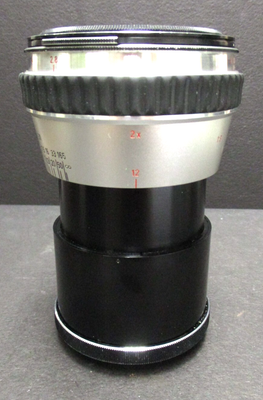 Heinz Kilfitt Munchen Makro-Kilar 90mm f/2.8 lens & Rezar L39 lens