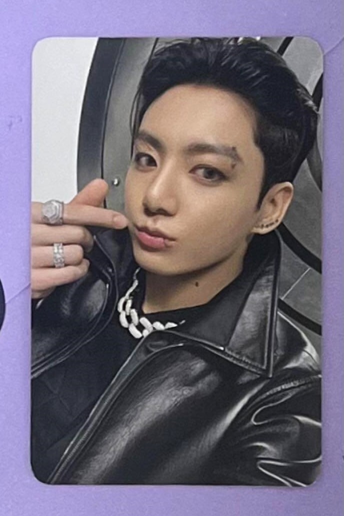 BTS FESTA 2024 ARMY ZONE FC Fanclub Limited Official Photocard