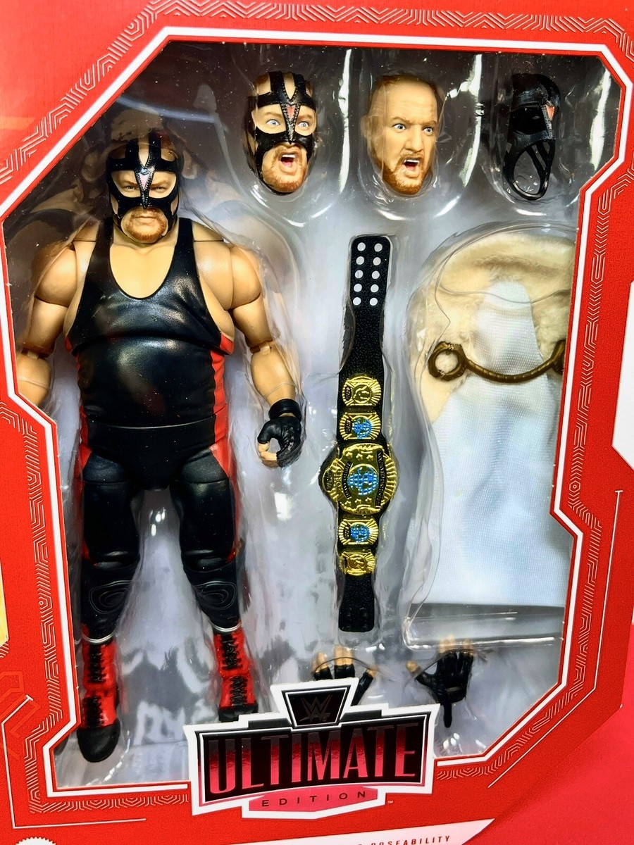 2024 WWE Ultimate Edition Legends Action Figure: VADER (WCW