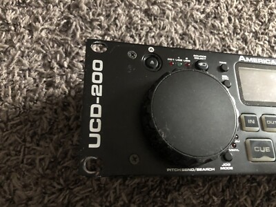 American Audio UCD-200 DJ Controller | eBay