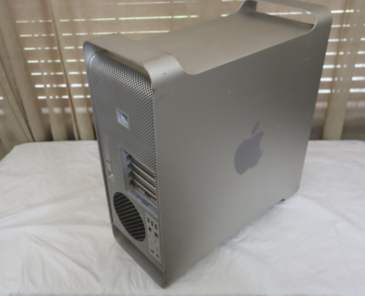 Apple MAC Pro A1188 EMC 2113 2.8 8 Core Desktop Computer No OS