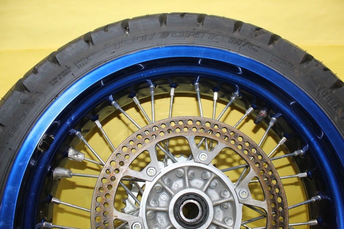 SUZUKI DRZ400 DRZ400S DRZ400SM 17