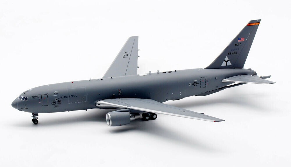 BOEING KC-46A PEGASUS (767-2LKC) US AIR FORCE 18-46049 W/S