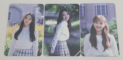 LOONA YYXY Beauty & The Beat ALBUM Official Photocard | eBay