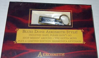 Honkin' on Bobo [Limited Edition] [Limited] by Aerosmith (CD, Mar