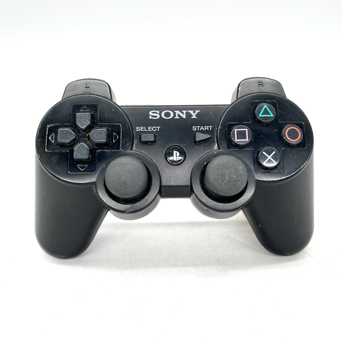 Sony CECHZC2U DualShock 3 Playstation 3 Sixaxis Black Wireless