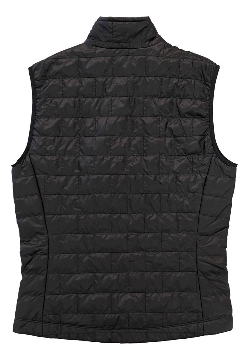 Patagonia Men's Nano Puff Lightweight Insulated Vest (Black) 84242