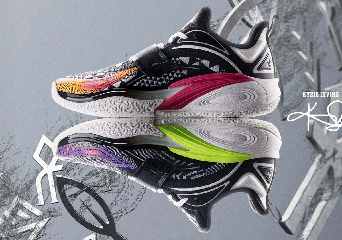 Sizes 8-12.5- Anta Kai 1 