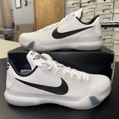 Size 9.5 - Nike Kobe 10 Fundamentals 2015 New With Box | eBay