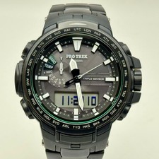 Casio Protrek Prw-s6100y-1jf RM Series Multi Band6 Japan for sale