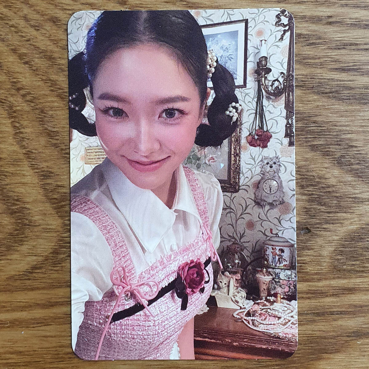 Yeri Official Photocard Red Velvet The Reve Festival 2022 : Feel