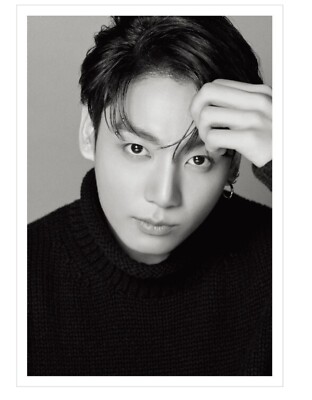 BTS DICON D'FESTA BTS 7 : JUNGKOOK Dispatch 10th Anniversary | eBay