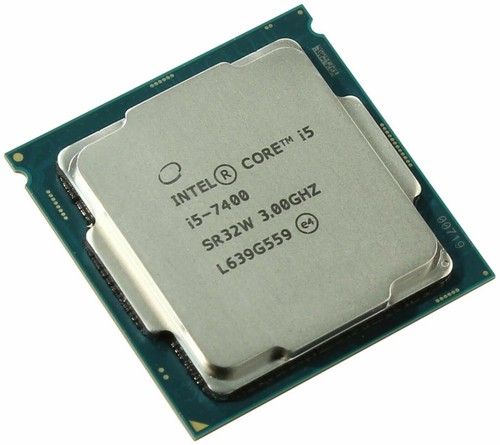 9th Gen Intel Core i5-9400 CPU 2.9GHz (Turbo 4.1GHz) LGA-1151