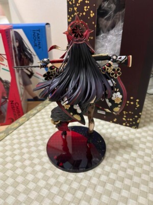 Blue Archive Wakamo 1/7 scale Figure NEONMAX 2024 scarlet Kosaka