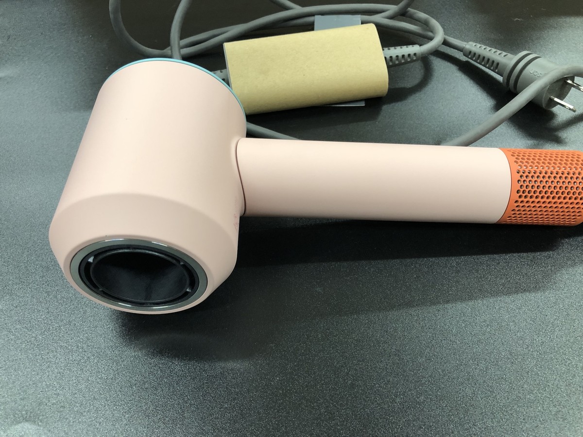 Dyson Supersonic Hair Dryer 25th Special Edition HD15 Ceramic Pop