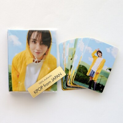 JOSHUA SEVENTEEN SEVENTEENTH HEAVEN CARAT ver. Complete Photocard