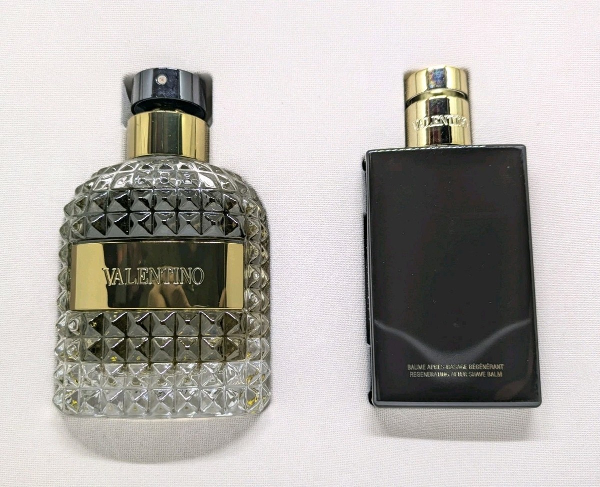 VALENTINO Uomo 3.4oz-100mL Men EDT Older Formula Discontinued 100