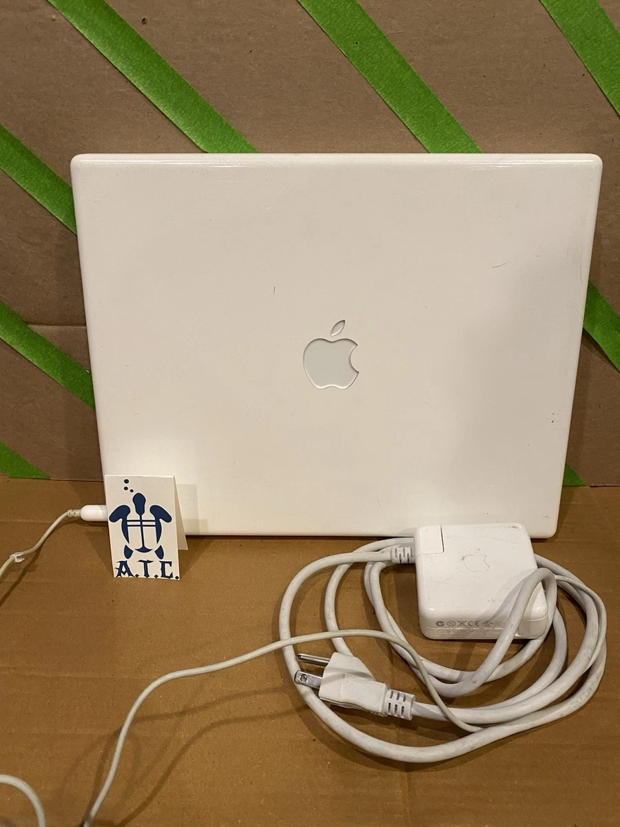 Apple PowerPC G4 Laptops for sale - eBay