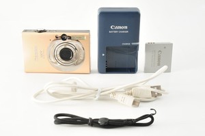 Canon Ixy 20 Is | eBay